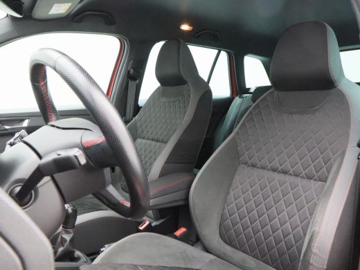 Skoda Fabia Combi 1.0 TSi Monte Carlo 95 Pk | Cruise Control | Parkeersensoren | LED | Airco | Navigatiesyste... ActivLease financial lease