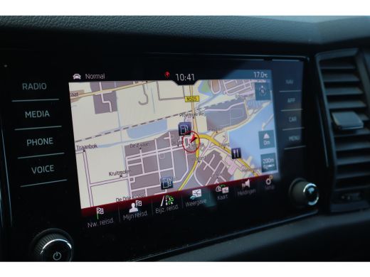 Skoda Kodiaq 149PK 1.5 TSI Sportline Business 7p. | 2 stoelen op derde rij | Apple Carplay/Android Auto|telefo... ActivLease financial lease