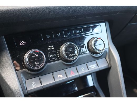 Skoda Kodiaq 149PK 1.5 TSI Sportline Business 7p. | 2 stoelen op derde rij | Apple Carplay/Android Auto|telefo... ActivLease financial lease