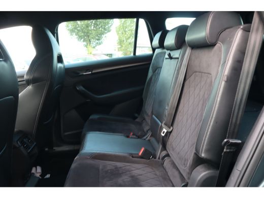 Skoda Kodiaq 149PK 1.5 TSI Sportline Business 7p. | 2 stoelen op derde rij | Apple Carplay/Android Auto|telefo... ActivLease financial lease