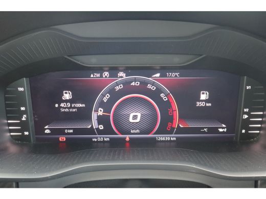 Skoda Kodiaq 149PK 1.5 TSI Sportline Business 7p. | 2 stoelen op derde rij | Apple Carplay/Android Auto|telefo... ActivLease financial lease