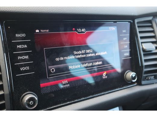 Skoda Kodiaq 149PK 1.5 TSI Sportline Business 7p. | 2 stoelen op derde rij | Apple Carplay/Android Auto|telefo... ActivLease financial lease