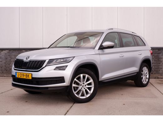 Skoda Kodiaq 1.5 TSI Business Edition | Elek. Trekhaak | Camera | Carplay | LED |