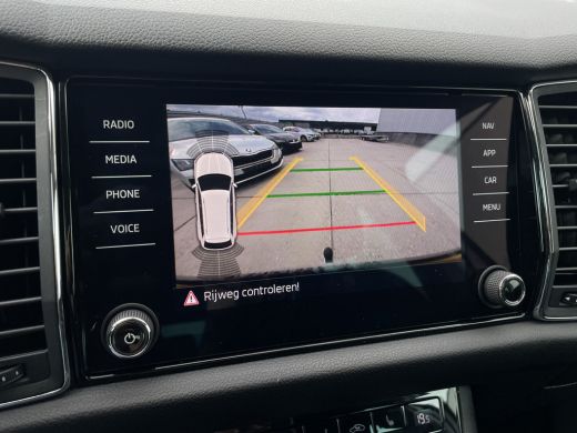 Skoda Kodiaq 1.5 TSI Business Edition | Elek. Trekhaak | Camera | Carplay | LED | ActivLease financial lease