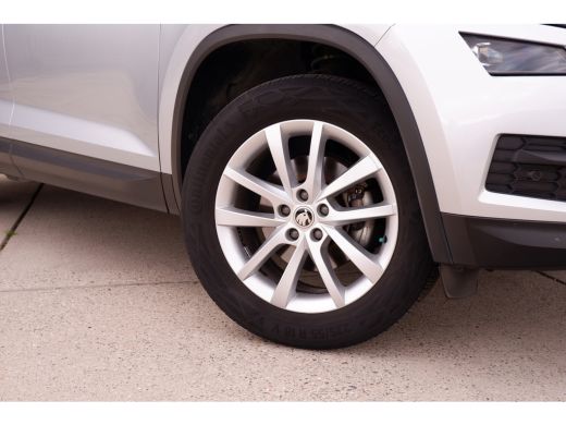 Skoda Kodiaq 1.5 TSI Business Edition | Elek. Trekhaak | Camera | Carplay | LED | ActivLease financial lease