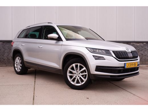 Skoda Kodiaq 1.5 TSI Business Edition | Elek. Trekhaak | Camera | Carplay | LED | ActivLease financial lease