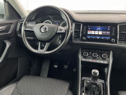 Skoda Kodiaq 1.5 TSI Business Edition | Elek. Trekhaak | Camera | Carplay | LED | ActivLease financial lease