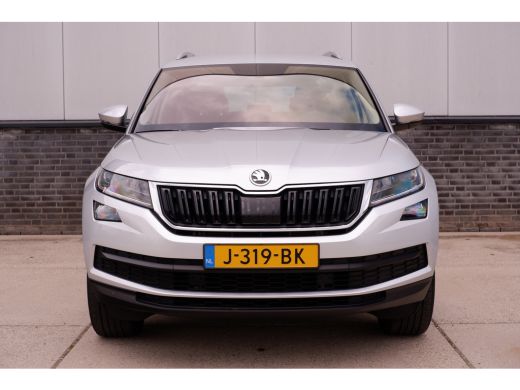 Skoda Kodiaq 1.5 TSI Business Edition | Elek. Trekhaak | Camera | Carplay | LED | ActivLease financial lease
