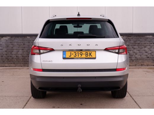 Skoda Kodiaq 1.5 TSI Business Edition | Elek. Trekhaak | Camera | Carplay | LED | ActivLease financial lease
