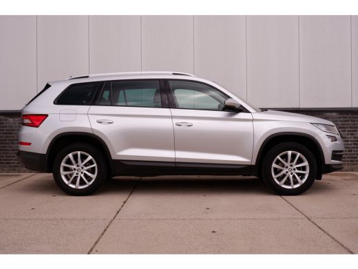 Skoda Kodiaq 1.5 TSI Business Edition | Elek. Trekhaak | Camera | Carplay | LED | ActivLease financial lease