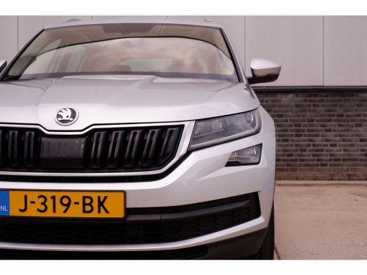 Skoda Kodiaq 1.5 TSI Business Edition | Elek. Trekhaak | Camera | Carplay | LED | ActivLease financial lease