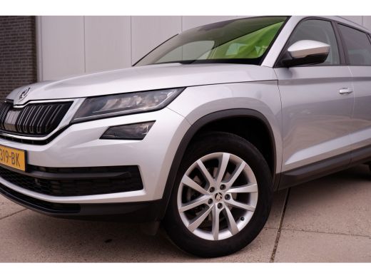 Skoda Kodiaq 1.5 TSI Business Edition | Elek. Trekhaak | Camera | Carplay | LED | ActivLease financial lease