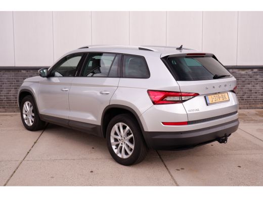 Skoda Kodiaq 1.5 TSI Business Edition | Elek. Trekhaak | Camera | Carplay | LED | ActivLease financial lease