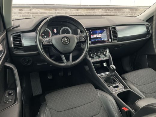 Skoda Kodiaq 1.5 TSI Business Edition | Elek. Trekhaak | Camera | Carplay | LED | ActivLease financial lease