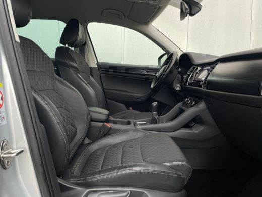 Skoda Kodiaq 1.5 TSI Business Edition | Elek. Trekhaak | Camera | Carplay | LED | ActivLease financial lease