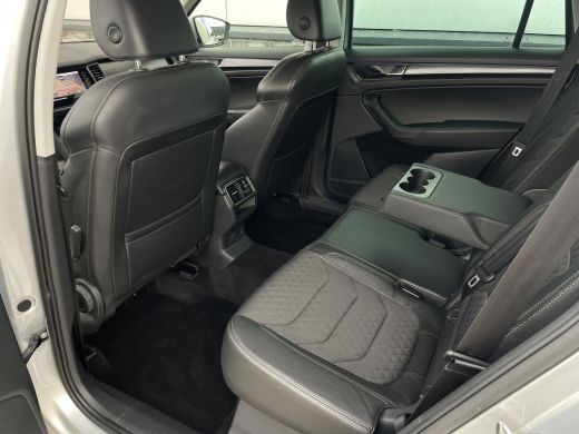 Skoda Kodiaq 1.5 TSI Business Edition | Elek. Trekhaak | Camera | Carplay | LED | ActivLease financial lease