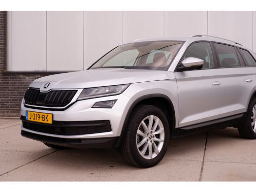 Skoda Kodiaq 1.5 TSI Business Edition | Elek. Trekhaak | Camera | Carplay | LED | ActivLease financial lease