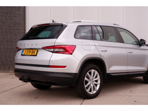 Skoda Kodiaq 1.5 TSI Business Edition | Elek. Trekhaak | Camera | Carplay | LED | ActivLease financial lease