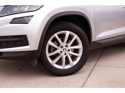 Skoda Kodiaq 1.5 TSI Business Edition | Elek. Trekhaak | Camera | Carplay | LED | ActivLease financial lease