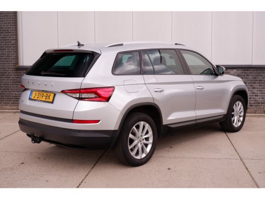 Skoda Kodiaq 1.5 TSI Business Edition | Elek. Trekhaak | Camera | Carplay | LED | ActivLease financial lease