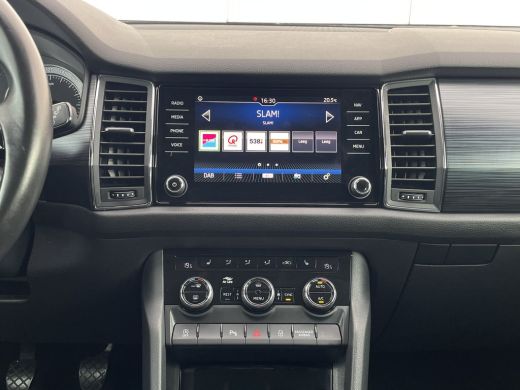 Skoda Kodiaq 1.5 TSI Business Edition | Elek. Trekhaak | Camera | Carplay | LED | ActivLease financial lease