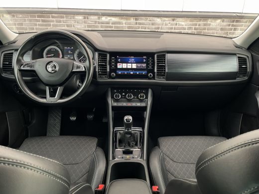Skoda Kodiaq 1.5 TSI Business Edition | Elek. Trekhaak | Camera | Carplay | LED | ActivLease financial lease