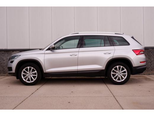 Skoda Kodiaq 1.5 TSI Business Edition | Elek. Trekhaak | Camera | Carplay | LED | ActivLease financial lease