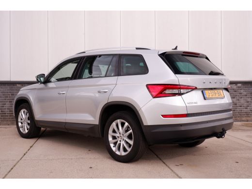 Skoda Kodiaq 1.5 TSI Business Edition | Elek. Trekhaak | Camera | Carplay | LED | ActivLease financial lease