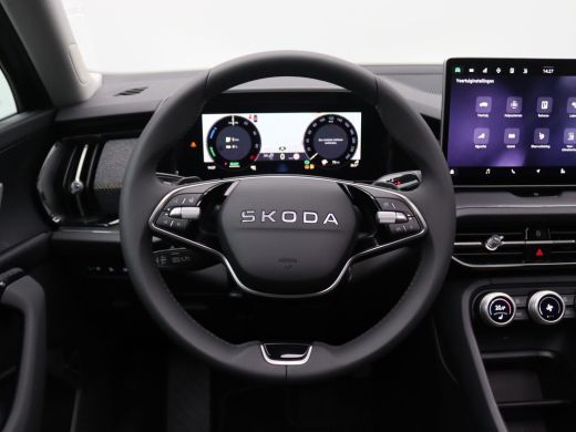 Skoda Kodiaq 1.5 TSI PHEV Business Edition 204PK DSG Pano-Schuifdak, Adaptieve Cruise Controle, Side Assist, V... ActivLease financial lease