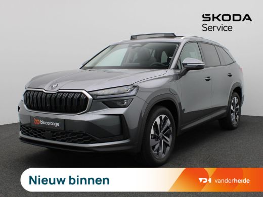 Skoda Kodiaq 1.5 TSI PHEV Business Edition 204PK DSG Pano-Schuifdak, Matrix LED-verlichting, Keyless, Side Ass...