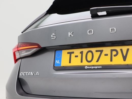Skoda Octavia Combi 1.0 e-TSi 110 Pk Automaat Business Edition Plus | Trekhaak | Adaptive Cruise | Carplay | LE... ActivLease financial lease