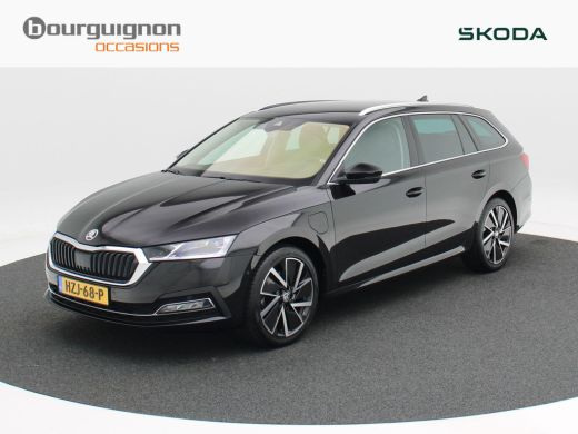 Skoda Octavia Combi 1.4 TSI iV PHEV 205 Pk Business Edition Plus | Trekhaak | Camera | Carplay | Adaptive Cruis...