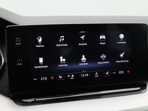 Skoda Octavia Combi 1.4 TSI iV PHEV 205 Pk Business Edition Plus | Trekhaak | Camera | Carplay | Adaptive Cruis... ActivLease financial lease