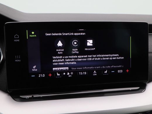 Skoda Octavia Combi 1.4 TSI iV PHEV 205 Pk Business Edition Plus | Trekhaak | Camera | Carplay | Adaptive Cruis... ActivLease financial lease
