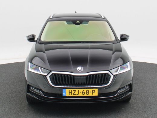 Skoda Octavia Combi 1.4 TSI iV PHEV 205 Pk Business Edition Plus | Trekhaak | Camera | Carplay | Adaptive Cruis... ActivLease financial lease
