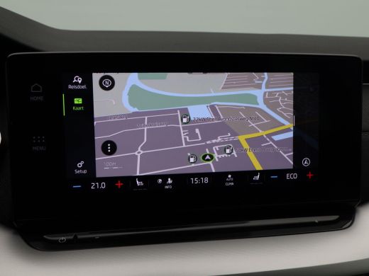 Skoda Octavia Combi 1.4 TSI iV PHEV 205 Pk Business Edition Plus | Trekhaak | Camera | Carplay | Adaptive Cruis... ActivLease financial lease