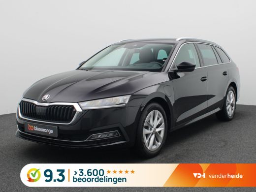 Skoda Octavia Combi 1.4 TSI iV PHEV Business Edition 204PK DSG full led, adaptive cruise, side assist, elek. ve...
