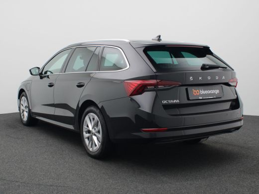 Skoda Octavia Combi 1.4 TSI iV PHEV Business Edition 204PK DSG full led, adaptive cruise, side assist, elek. ve... ActivLease financial lease