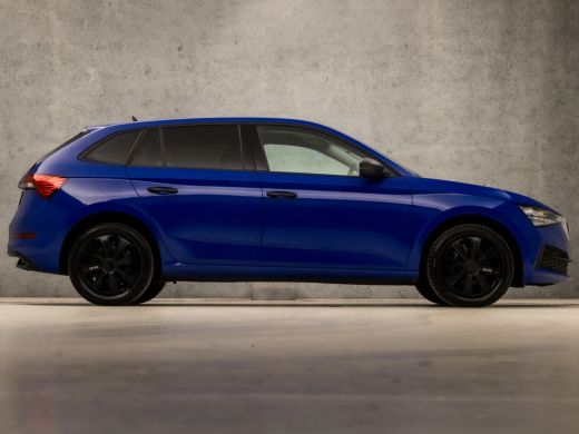 Skoda Scala 1.0 TSI Sport (APPLE CARPLAY, GETINT GLAS, SPORTSTOELEN, LED KOPLAMPEN, DAB+, NIEUWSTAAT) ActivLease financial lease