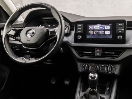 Skoda Scala 1.0 TSI Sport (APPLE CARPLAY, GETINT GLAS, SPORTSTOELEN, LED KOPLAMPEN, DAB+, NIEUWSTAAT) ActivLease financial lease