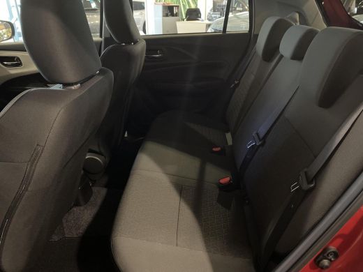 Suzuki Swift 1.2 Style Smart Hybrid | Automaat | Direct uit voorraad leverbaar | Climate control | Navi | Lich... ActivLease financial lease
