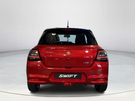 Suzuki Swift 1.2 Style Smart Hybrid | Automaat | Direct uit voorraad leverbaar | Climate control | Navi | Lich... ActivLease financial lease