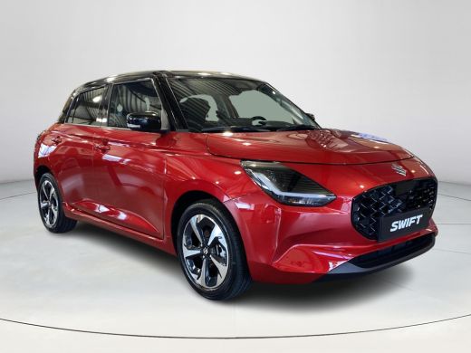 Suzuki Swift 1.2 Style Smart Hybrid | Automaat | Direct uit voorraad leverbaar | Climate control | Navi | Lich... ActivLease financial lease