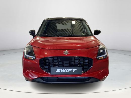 Suzuki Swift 1.2 Style Smart Hybrid | Automaat | Direct uit voorraad leverbaar | Climate control | Navi | Lich... ActivLease financial lease