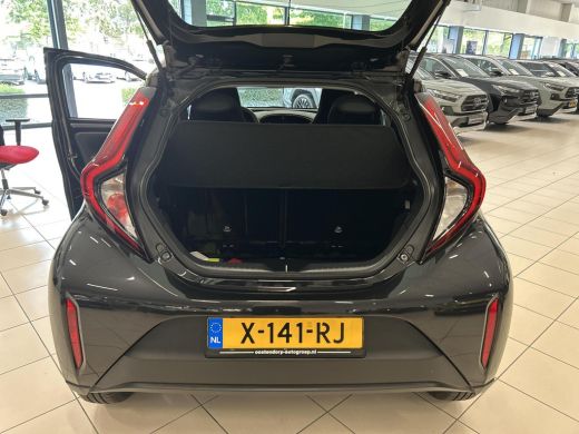 Toyota Aygo 1.0 VVT-i MT Play ActivLease financial lease