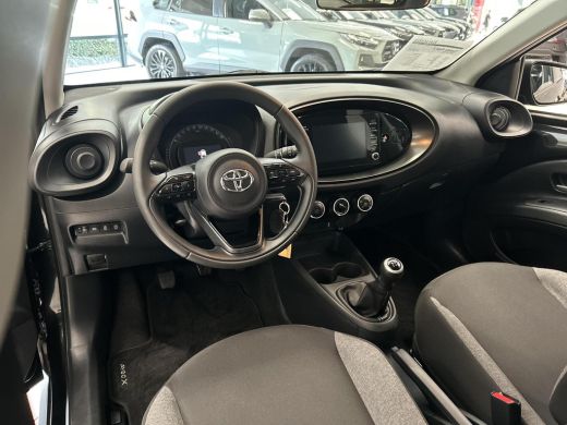 Toyota Aygo 1.0 VVT-i MT Play ActivLease financial lease
