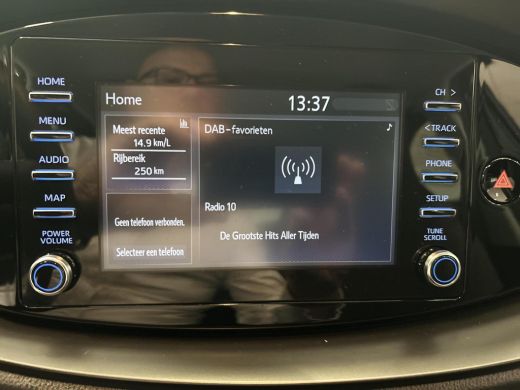 Toyota Aygo 1.0 VVT-i MT Play ActivLease financial lease