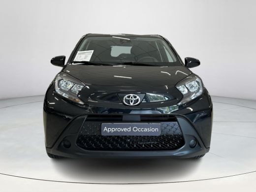 Toyota Aygo 1.0 VVT-i MT Play ActivLease financial lease