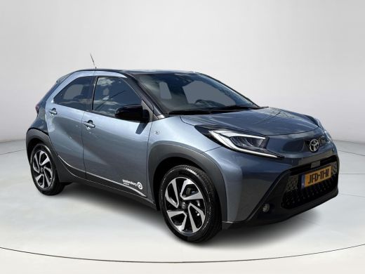 Toyota Aygo 1.0 VVT-i MT Pulse **ADAPTIEF CRUISE CONTROL/ AUTOMATISCHE DIMLICHTEN/ APPLE CARPLAY/ LM VELGEN** ActivLease financial lease