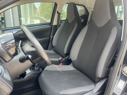 Toyota Aygo 1.0 VVT-i x-fun Staat in De Krim ActivLease financial lease